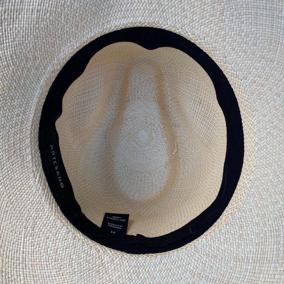 Artesano handmade Ecuadoran Toquilla straw hat main image 10